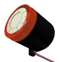 PUI AUDIO XL-5530L-LW300-S-R INDICATOR, 3KHZ, 100MM, 123DBA