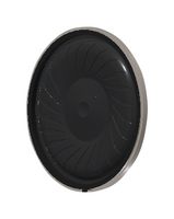 PUI AUDIO AS03604MR-2-R SPEAKER, 550HZ-11KHZ, 4OHM, 82DBA