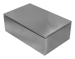 ROSE 37006421 ENCLOSURE, INDUSTRIAL, SS, NATURAL