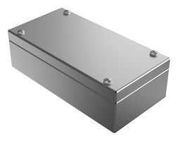 ROSE 37201006 ENCLOSURE, INDUSTRIAL, SS, NATURAL