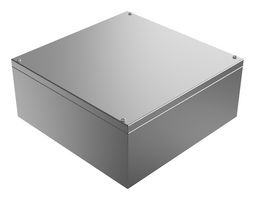 ROSE 373838160 ENCLOSURE, INDUSTRIAL, SS, NATURAL