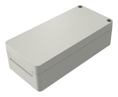 ROSE 21163400 ENCLOSURE, INDUSTRIAL, AGATE GREY, IP66