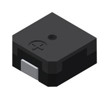 PUI AUDIO SMT-0440-T-HT-R TRANSDUCER, BUZZER, 70DBA, 4KHZ, SMD