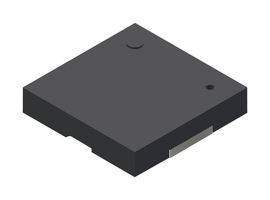 PUI AUDIO SMTB-0940-T-3V-R TRANSDUCER, 4KHZ, 100MM, 65DBA