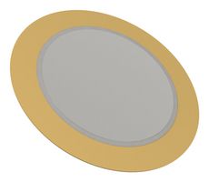 PUI AUDIO ABLF2036B PIEZO BENDER, 3.6KHZ, 0.025UF, 500 OHM
