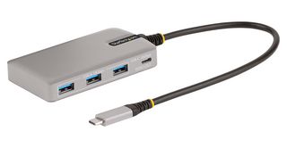 STARTECH HB31C3A1CDPPD3 USB HUB, BUS POWERED, 4PORT