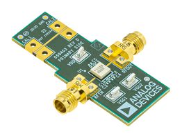 ANALOG DEVICES HMC1126-EVALZ EVAL BRD, 400MHZ TO 52GHZ, LOW NOISE AMP ROHS COMPLIANT: YES