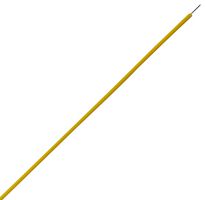 MULTICOMP PRO MP013960 HOOK UP WIRE, PVDF, 30AWG, YELLOW, 100M