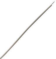MULTICOMP PRO MP013962 HOOK UP WIRE, PVDF, 30AWG, WHITE, 100M
