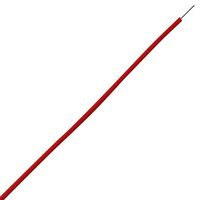 MULTICOMP PRO MP013967 HOOK UP WIRE, PVDF, 30AWG, RED, 500M