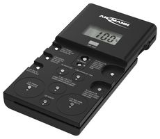 ANSMANN 1900-0100 BATTERY TESTER, 1.2V TO 12V