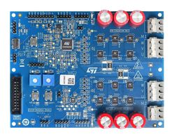 STMICROELECTRONICS EVSPIN32G4-DUAL DEMO BOARD, 3 PH BLDC MOTOR CONTROLLER ROHS COMPLIANT: YES
