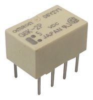 OMRON ELECTRONIC COMPONENTS G6K-2PY DC5