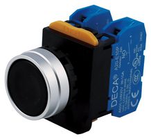 MULTICOMP PRO MPA204B-M1E20B PB SW, DPST-NO, 10A/120VAC, 8A/24VDC