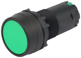 MULTICOMP PRO MPCP2B-M1E10G PB SW, SPST-NO, 8A/120VAC, 2.5A/30VDC