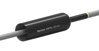 RAYCHEM - TE CONNECTIVITY MWTM-140/42-1000/S HEAT SHRINK TUBE, MWTM-140/42-1000/S