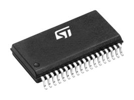 STMICROELECTRONICS STGAP4STR GATE DRIV, IGBT/SIC MOSFET, 1CH/WSOIC-36