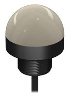 BANNER ENGINEERING K50LGRYA120 VISUAL SIGNAL INDICATOR UNITS ROHS COMPLIANT: YES