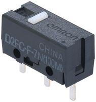 OMRON ELECTRONIC COMPONENTS D2FC-F-7N(100M) BY OMZ