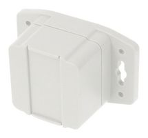 HAMMOND 1555A2F22GY ENCLOSURE, SMALL, PC, LIGHT GRAY