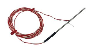 LABFACILITY RAA-S2TH-4.0-25-NP-2.0-C5-T THERMISTOR PROBE, 4 X 25MM, 10KOHM, SS