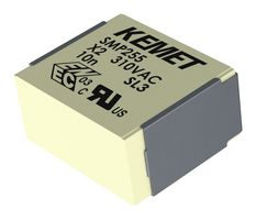 KEMET Impregnated Metallized Paper EMI Suppression Capacitors
SMP255