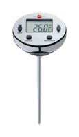 TESTO 0560 1113 WATERPROOF THERMOMETER, -20 TO 230DEG C