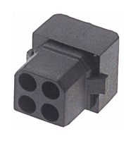 HARWIN M80-1030498S FEMALE DIL CABLE HOUSING FOR LATCHES