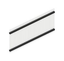 FISCHER ELEKTRONIK SL 5 360 36 Z PIN HEADER, 36POS, 1ROW, 2.54MM, THT