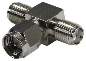 CAL TEST ELECTRONICS CT3674 RF ADAPTER, SMA PLUG-SMA JACK X2, 50 OHM ROHS COMPLIANT: YES