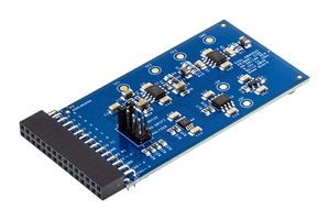 ANALOG DEVICES EVAL-KW4502Z EVALUATION KIT, OPERATIONAL AMPLIFIER ROHS COMPLIANT: YES