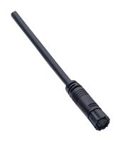 AMPHENOL LTW 8P-04AFFM-SL7A02 CABLE ASSY, M8 RCPT-FREE END, 2M