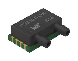 WURTH ELEKTRONIK 2513130810102 PRESS SENS, DIFFERENTIAL, -1KPA, 1KPA
