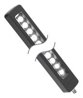 BANNER ENGINEERING BL60W640L14ASQ LED LIGHT BAR, DAYLIGHT WHT/2600LM/640MM