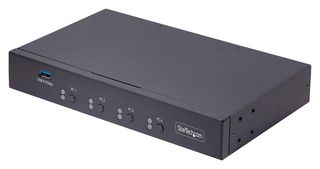 STARTECH P4A20132-KM-SWITCH KVM SWITCH, 4 PORT, MANUAL