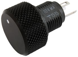 VISHAY P16NM103MAB15CV1D ROTARY POT, 10K, 20%, 1W, CERMET
