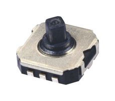 APEM MU-BUE50R MULTIDIRECTIONAL SW, 5POS, 0.05A, 12VDC