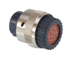ITT CANNON 192900-0469 MIL SPEC CIR CONN, PLUG, 0-48, CRIMP
