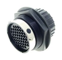 ITT CANNON 192900-0481 MIL SPEC CIR CONN, RCPT, 0-48, CRIMP