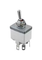 APEM 3541-021N002 TOGGLE SWITCH, DPST, 15A, 28VDC, PANEL