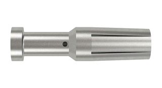 HARTING 09930006242 HEAVY DUTY CONTACT, SKT, 12AWG, CRIMP