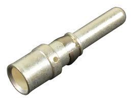 SOURIAU-SUNBANK / EATON 82913609A CIRCULAR CONTACT, PIN, CRIMP, 8AWG
