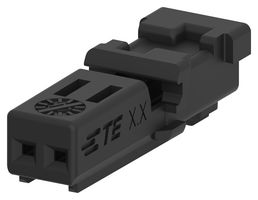 TE CONNECTIVITY 2302450-1 CONN HOUSING, AUTOM, 2302450-1