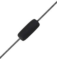 KOA J1/4ZCT52R RESISTOR, JUMPER, 10A, AXIAL