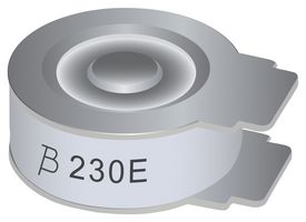 BOURNS GDT230E-50-T2-BX GDT, 500V, 160KA, 2 PARLL TERMINAL SMD ROHS COMPLIANT: YES