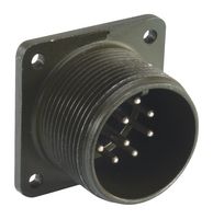AMPHENOL INDUSTRIAL 93-638905-28P MIL SPEC EQUI CIR CONN, RCPT, 24-28/SLDR