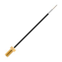 TAOGLAS CAB.0125 CBL ASSY, SMA BLKHD JACK-FREE END, 0.15M