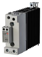 CARLO GAVAZZI RGC1A60D42KGU SOLID STATE CONTACTOR, 43A, 4 TO 32VDC