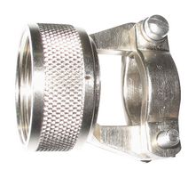 AMPHENOL INTERCONNECT INDIA M85049/90-19N03 CIR STRAIN RELIEF, R/A, SIZE 19, ALUM
