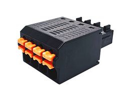 AMPHENOL ANYTEK PS0210000000G PLUGGABLE TERMINAL BLOCK, 2POS, 20-16AWG
